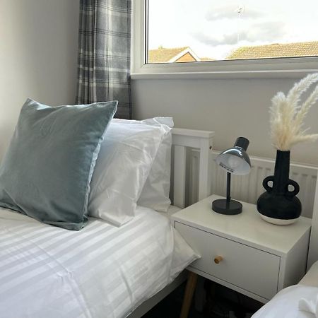 Villa Stylish 3 Bed House Hitchin Extérieur photo