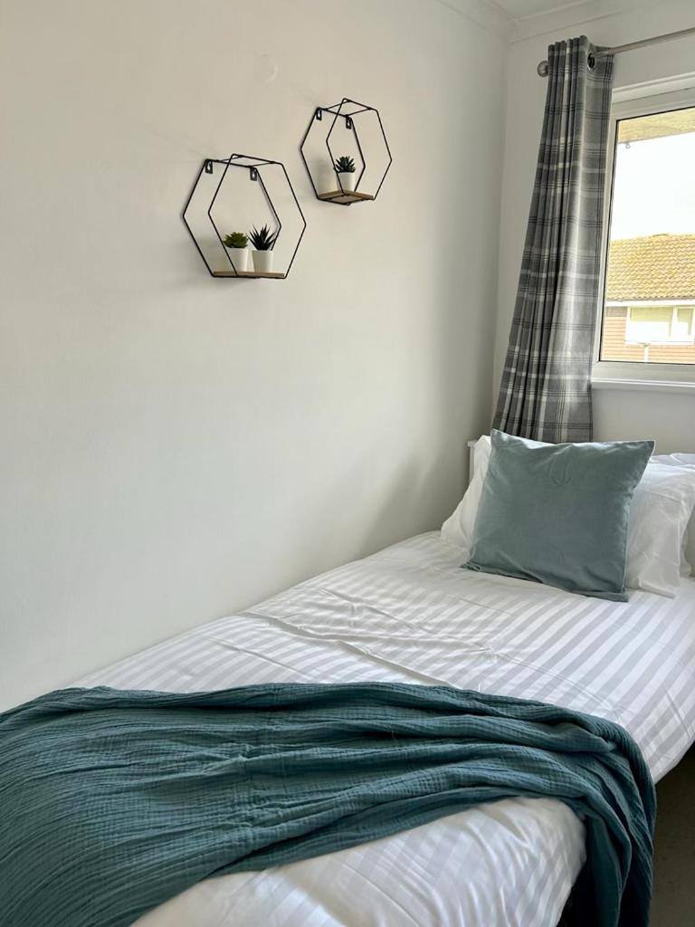 Villa Stylish 3 Bed House Hitchin Extérieur photo