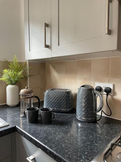 Villa Stylish 3 Bed House Hitchin Extérieur photo